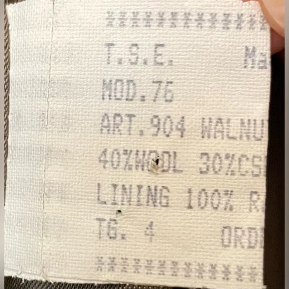 TSE cashmere blend blazer - Picture 10 of 12